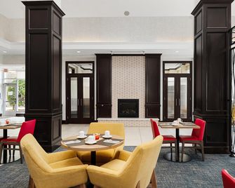 Hilton Garden Inn New Braunfels - New Braunfels - Restaurant