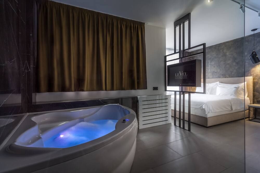 Level Luxury Suites - Belgrado