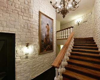 Sacred Mansion - Nevşehir - Stairs