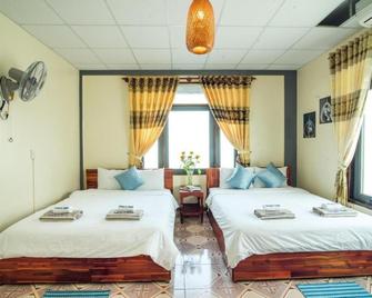 Bamboo's House - Dong Hoi - Schlafzimmer