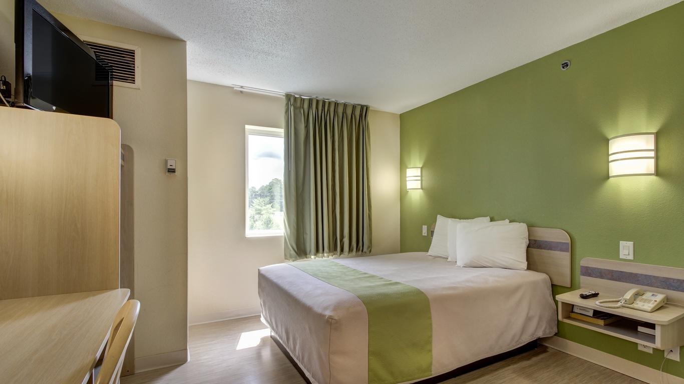 موتل 6 مدينا، أوهايو - كليفلاند