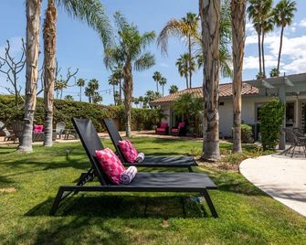 Palm Springs Paradise - Palm Springs - Pati