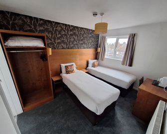 Stockwood Hotel - Luton Airport - Luton