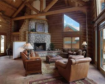 Sundance Grand Overlook - Telluride - Living room