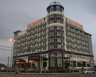 Grand Court Hotel - Teluk Intan - Edificio