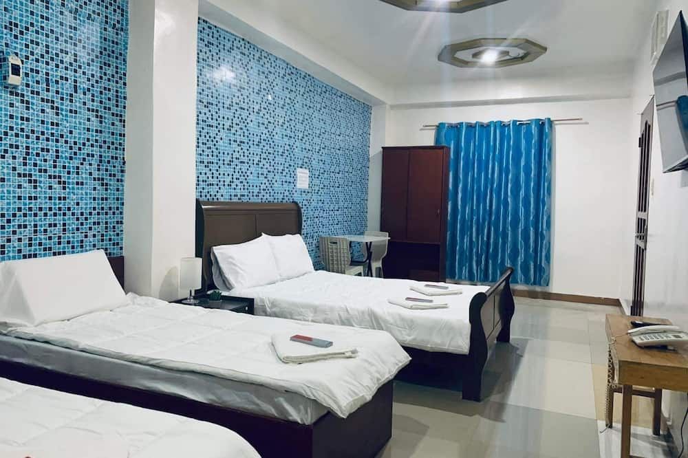 Seacoast Hotel and Resort - לאפו-לאפו סיטי - חדר שינה