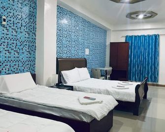 Seacoast Hotel and Resort - Lapu-Lapu City - Makuuhuone