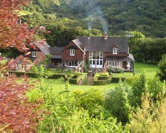 Kokopu Estate - Akaroa - Gebouw