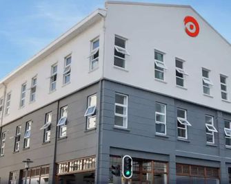 91 Loop Boutique Hostel - Cape Town - Building