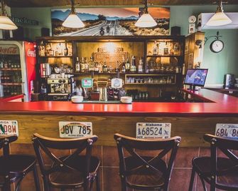 Penzion Rodos - Café - פראג - בר