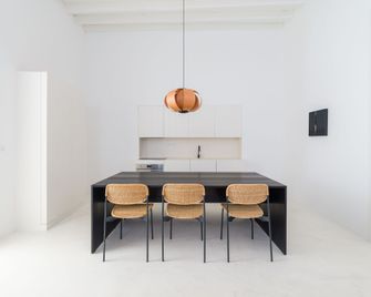 Casa Montelongo - La Oliva - Essbereich