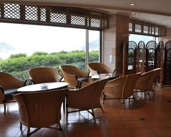 Oki View Port Hotel - Okinoshima - Lobby