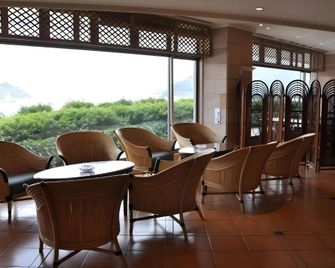 Oki View Port Hotel - Okinoshima - Lobby