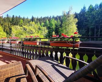 Hotel Langenwaldsee - Freudenstadt - Balkon