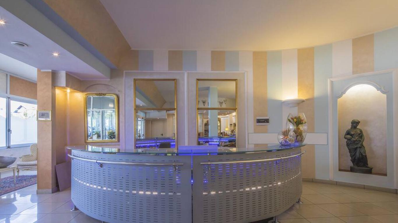 فندق ريستورانت كونتيننتال