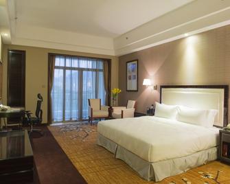 Country Garden Phoenix Hotel Yangshan - Qingyuan - Bedroom