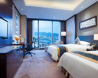 Soluxe Hotel Kunming - Kunming - Habitación