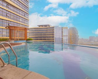 Kempinski Residence - Hengqin Port Branch - Zhuhai - Pool