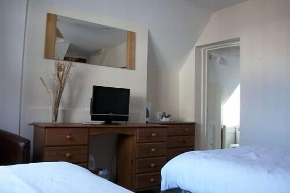 The Potters Arms - Amersham - Schlafzimmer