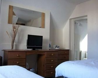 The Potters Arms - Amersham - Schlafzimmer