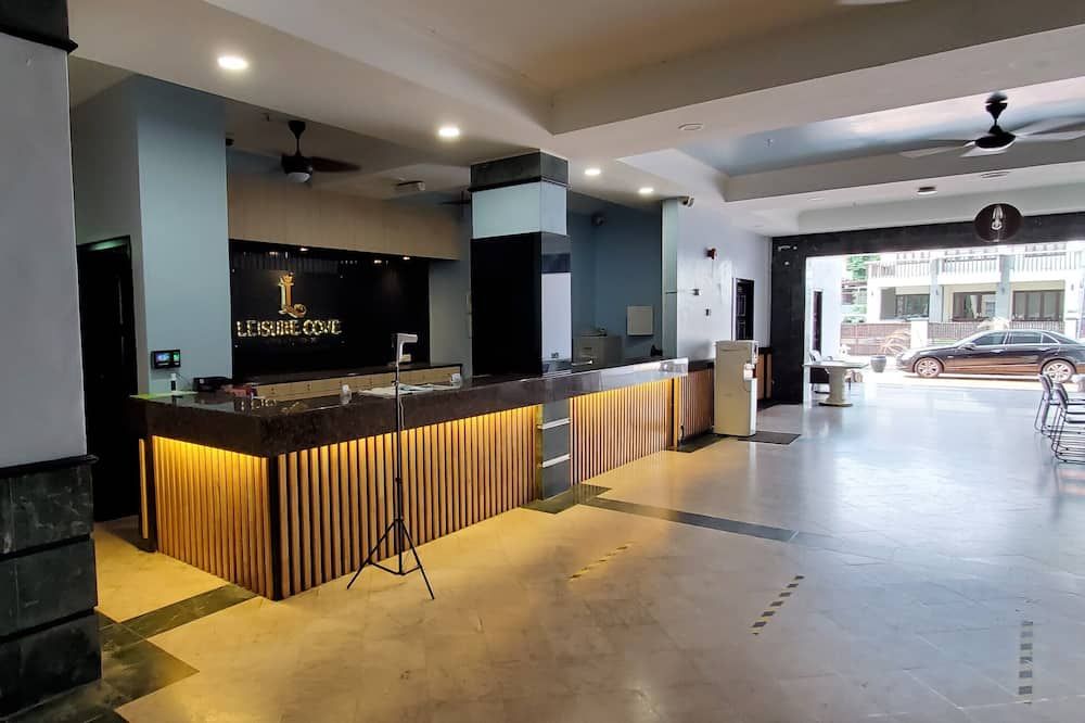 فندق وشقق ليجر كوف