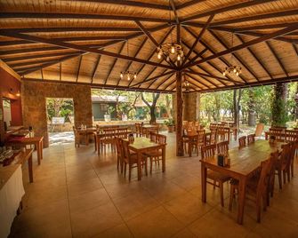 Eden Bungalows and Beach - Ekincik - Restaurace