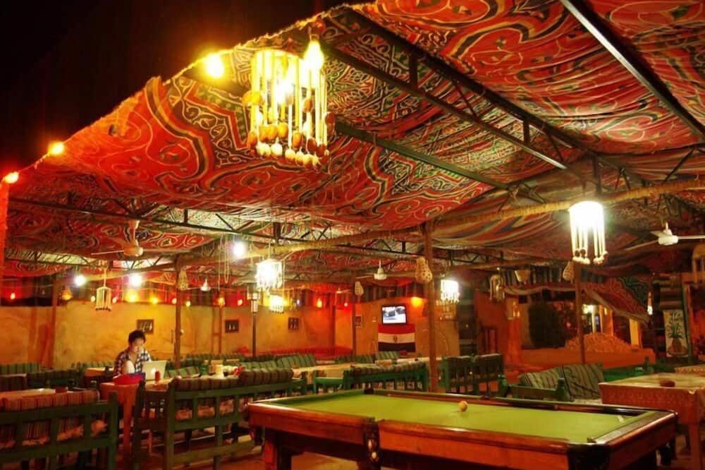 Al Baeirat Hotel - לוקסור - מסעדה