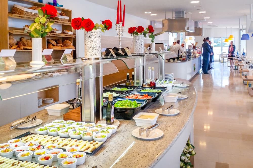 Tui Blue Makarska - Adults Only - Igrane - Μπουφές