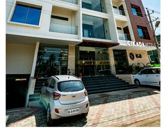 Cikada Hotels - Davangere - Edificio