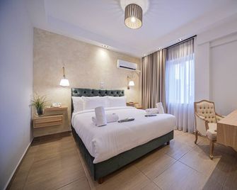 Anixi Boutique Hotel - Drosiá - Restaurante