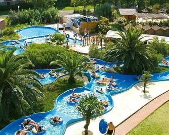 Hotel Alhambra - Agde - Pool