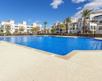 Nice Apartment In Sucina With Wifi - Sucina - Piscina