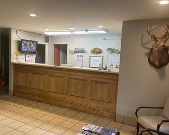 Motel 6 Bracey, Va I 85 - South Hill - Recepce