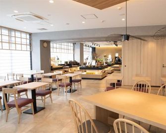 Almont Hotel Nippori - Tokyo - Restaurant