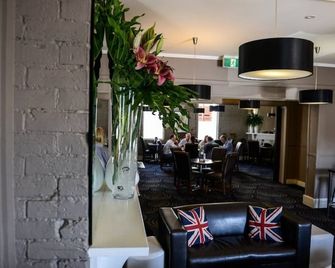 Crossroads Hotel - Narrabri - Restaurace
