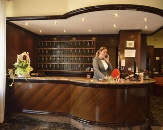 Hotel Bergamo Mare Mhotelsgroup - San Bartolomeo al Mare - Recepción