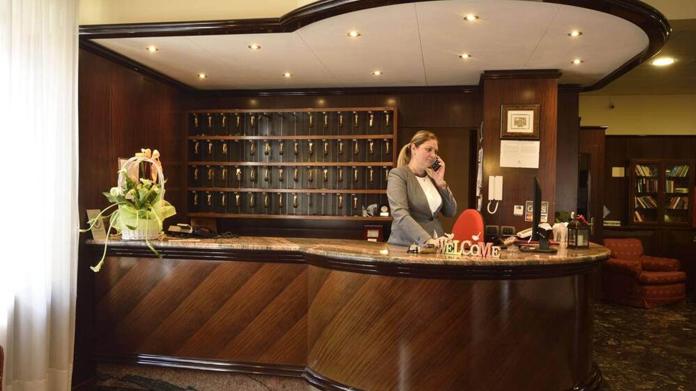 Hotel Bergamo Mare Mhotelsgroup