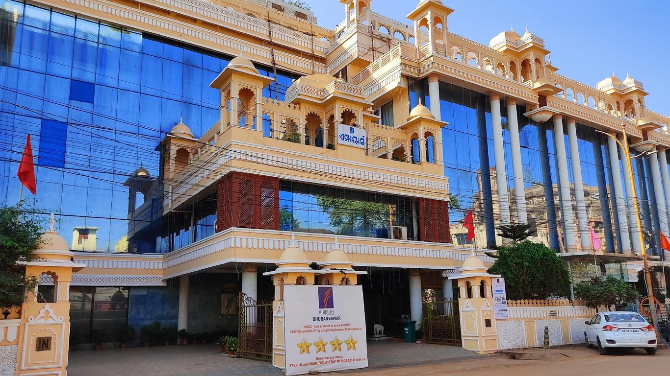 Empires Hotel