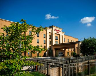 Hampton Inn Limerick-Philadelphia Area - Limerick Township - Edificio