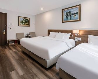 A25 Hotel - Hoang Dao Thuy 1 - האנוי - חדר שינה