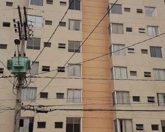 Spot Residence São Carlos 700m da USP - São Carlos - Edifício