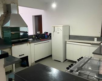 Nx Pousadas - Belo Horizonte - Küche