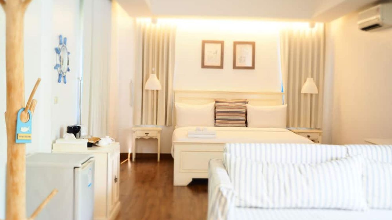 Costa Village Pool Villa