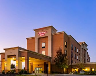 Hampton Inn Ringgold-Ft. Oglethorpe - Ringgold - Gebäude