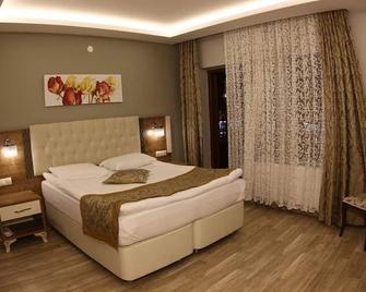 Sehrizade Yalisi - Amasya - Slaapkamer