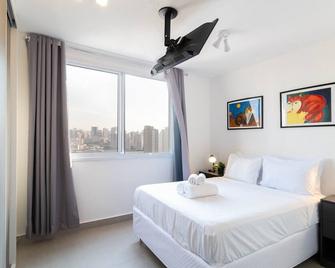 Moov Brás - Studios por temporada - São Paulo - Habitación