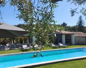 Mas Serena - Menerbes - Pool