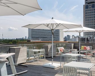 aletto Hotel Kudamm - Berlino - Balcone