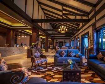 Istana Resort And Spa - Darjeeling - Lounge