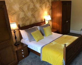 Broom Lodge - Largs - Chambre